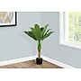 Monarch Specialties Inc. 43" Artificial Banana Tree in Pot (I 9567)~#|#~2A2F04B2-366C-45D2-9F947D007C17945F_sc7