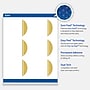 Avery Laser/Inkjet Circle Multipurpose Labels, 3" Dia., White, 60/Pack (S00DKB)~#|#~2A30F700-08B8-427B-906D1FE7FC6FC1D2_sc7