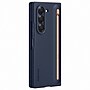 Samsung S Pen Phone Case for Galaxy Z Fold6, Navy (EF-OF95PCNEGUS)~#|#~2A3128B3-913F-4DE1-9F4731539548C00A_sc7