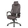 Boss Ergonomic LeatherPlus Swivel Executive Chair, Brown (B8871P-BB)~#|#~2A32F59B-D673-4596-91A09333D6F414E2_sc7