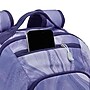 High Sierra Swoop SG Backpack, Medium, Purple Marble Swirl (130360-A634)~#|#~2A3441AF-D9A8-416E-A3F7C044217AC2D7_sc7