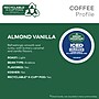 Green Mountain Coffee Roasters Iced Cold Brew Almond Vanilla Iced Coffee Keurig® K-Cup® Pods, Light Roast, 80/Carton~#|#~2A349469-C796-4E20-B1FC7410906195CA_sc7