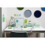 Post-it Recycled Super Sticky Notes, 4" x 4", Bora Bora Collection, Lined, 90 Sheet/Pad, 4 Pads/Pack (675-4SST)~#|#~2A35E4BF-626B-4DBD-99EB8105B27BC050_sc7