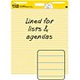 Post-it Super Sticky Easel Pad, 25" x 30", Lined, 30 Sheets/Pad, 4 Pads/Pack (561VAD4PK)~#|#~2A3712D0-A9F4-43D1-B926782311914CAA_sc7