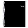 2026 Blue Sky Passages 7" x 9" Calendar Year Weekly & Monthly Planner, Plastic Cover, Black (152849)~#|#~2A38113D-DBDA-402B-AE5AF4E7E38F11D8_sc7