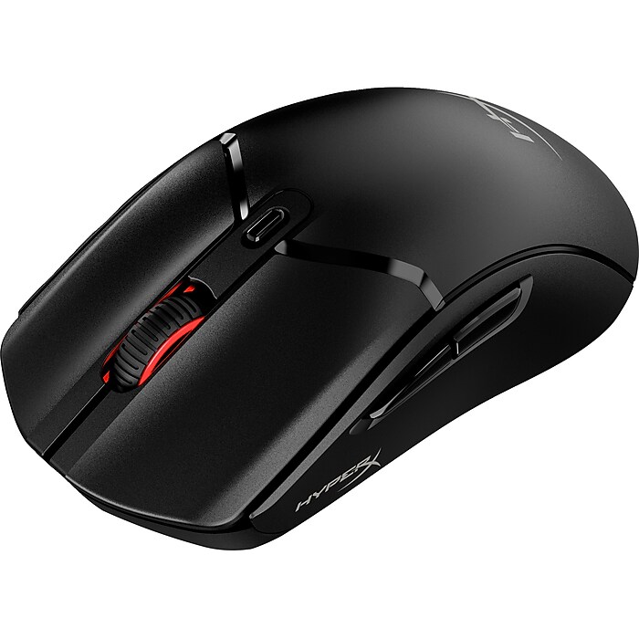 HyperX Pulsefire Haste 2 ワイヤレスマウス ブラック HyperX Pulsefire Haste 2 | Wireless Gaming Mouse