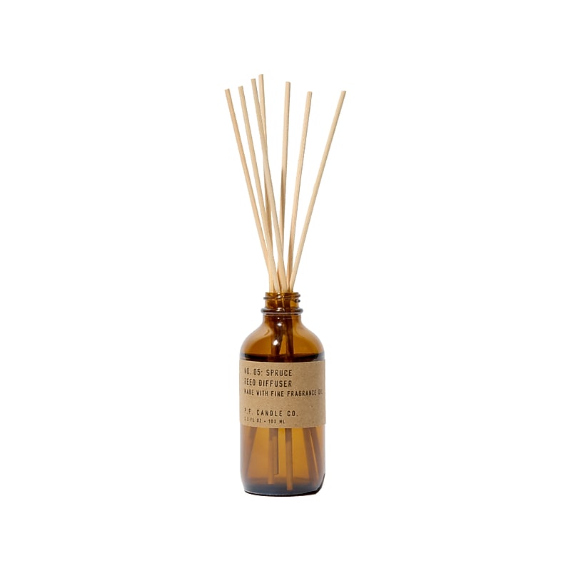 P.F. Candle Co. Fall Classics Spruce Reed Diffuser, 3.5 oz. (RD5) image 1