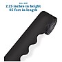 Carson Dellosa Education Rolled Scalloped Border, 2-1/4"x 65', Black, 3/Bundle (CD-108472-3)~#|#~2A3A0483-9EBD-4950-A04C95D73489EC47_sc7