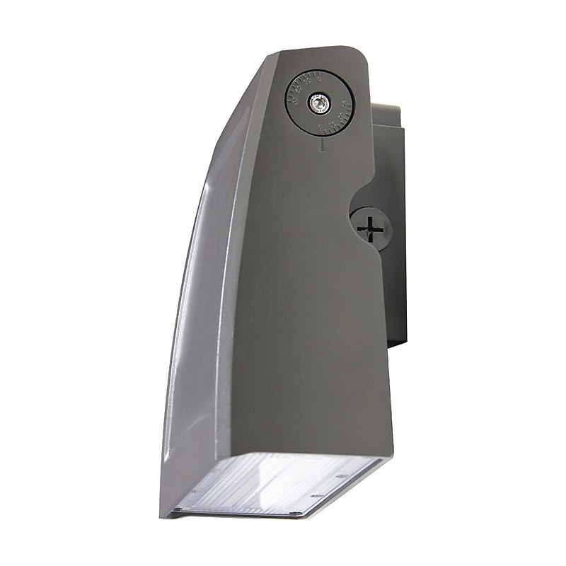 Stonco LED WALLPACK, Pathway Outdoor, Bronze (912401591885) image 1