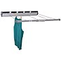 Household Essentials Steel & Aluminum Retractable Laundry Dryer with Slim Wall‑Mounted Design, White (HH15-7)~#|#~2A3A8508-B98E-45AF-A359E2ABDA477404_sc7