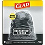 Glad 30 Gallon Large Drawstring Trash Bags, 90/Box (78952)~#|#~2A3AE176-1A4B-4EF7-A5FC427DF8B2F4A7_sc7