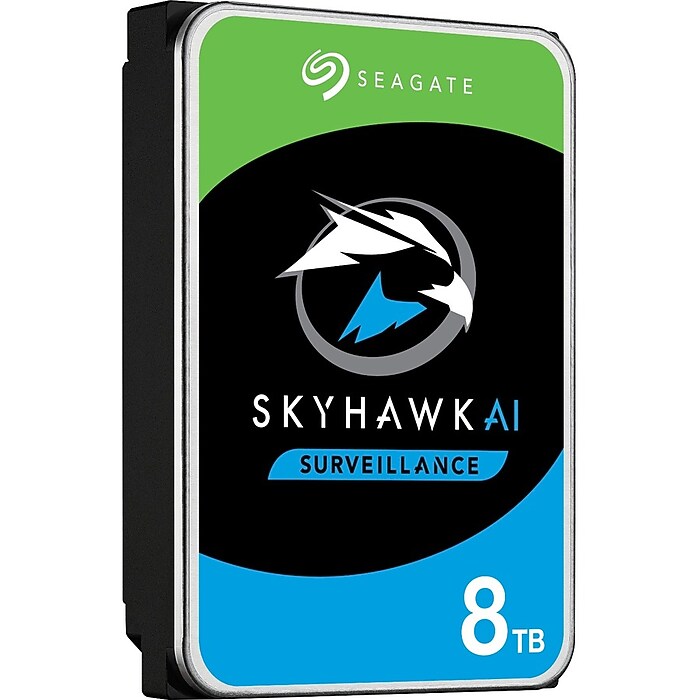 Seagate SkyHawk AI 8TB 3.5