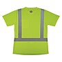 GloWear 8274 High Visibility Short Sleeve Women’s T-Shirt, ANSI Type R Class 2, Lime, 3XL (22077)~#|#~2A3E3BB4-22D6-480F-AD4B196D8F6D7E58_sc7