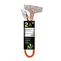 GoGreen Power 2' Indoor/Outdoor Extension Cord, 3-Outlet, 12 AWG, Orange (GG-15302)~#|#~2A40743D-F498-461E-AD432832BBF73599_sc7