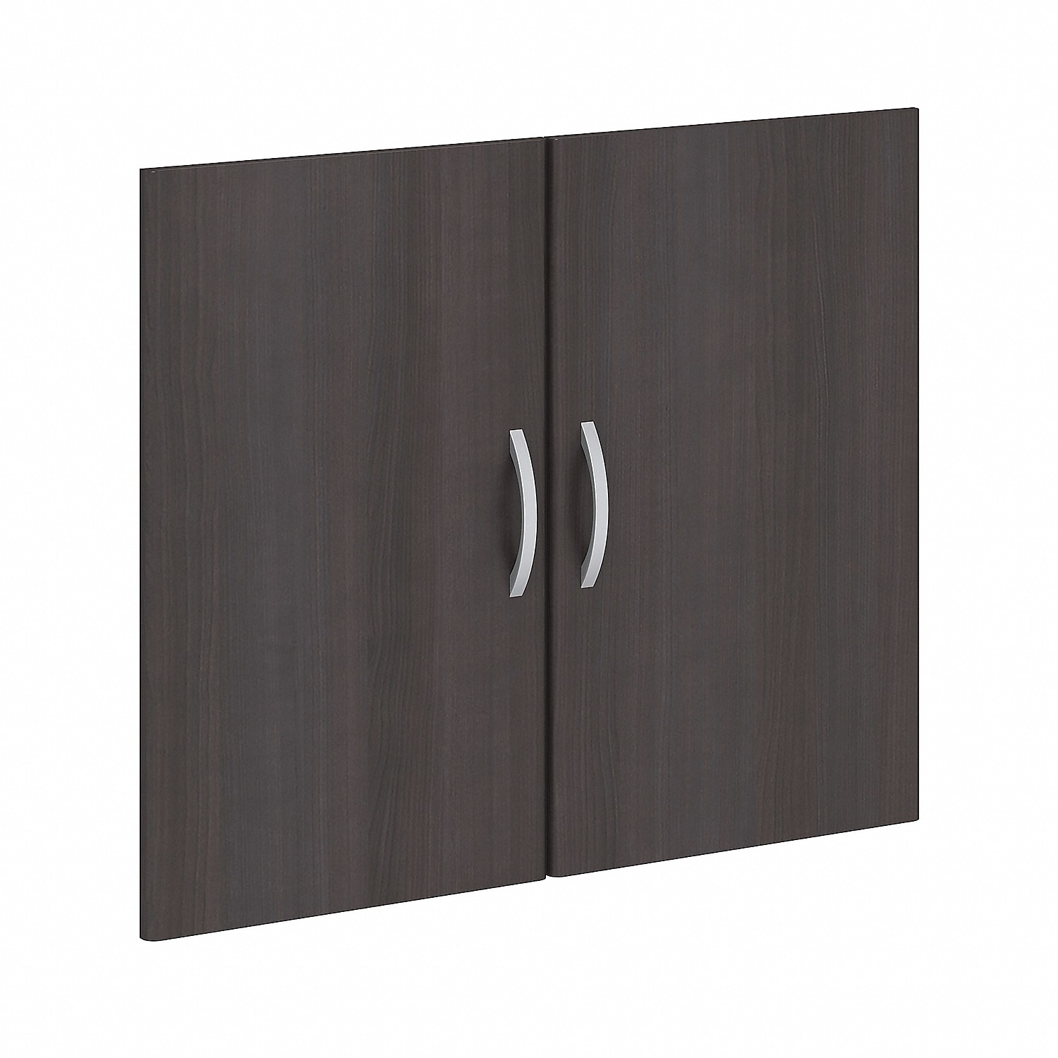 Bush Studio C Storm Gray Half Height Door Kit SCB236SG - Picture 1 of 5