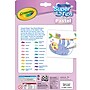 Crayola Super Tips Pastel Washable Kids Markers, Multicolored, 20/Pack (BIN587516)~#|#~2A43B12B-06F7-4D1B-B79D600307B6E9C6_sc7