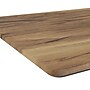 Flash Furniture TopGuard 30" x 24" Table Top, Wooden, Natural (STRT24X30MWNAT)~#|#~2A43FEEA-348E-44D6-9AD25F40D30BEBF7_sc7