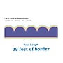 Carson Dellosa Scalloped Border, 3' x 3", Pop of Purple, 13/Pack (108519)~#|#~2A48AA62-6793-488B-932AC3AEE46873F6_sc7