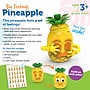 Learning Resources Big Feelings Pineapple Social-Emotional Learning Toy, Multicolor (LER6373)~#|#~2A48DA46-E70F-493A-81E5B5AB602EEABD_sc7