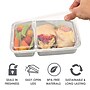 bentgo Prep Containers, 60/Set (BGPRPAK3-WS)~#|#~2A4B3888-DA05-4CE4-83845CE7990AB393_sc7