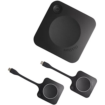Barco ClickShare CX-50, Gen 2, Black ( R9861622USB2) | Staples