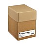 Exact Vellum Bristol 8.5" x 11" Color Cardstock Paper, 67 lbs., Canary, 250 Sheets/Ream, 4/Ream (81338-01)~#|#~2A4F81AA-95FA-4376-ABF71FB781508E4D_sc7