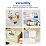 Avery Laser/Inkjet Multipurpose Rectangle Scalloped Labels, 2" x 3", White, 800 Labels/Box (94267)~#|#~2A513E5E-6D05-4F4C-84D075ECD0D0CE60_sc7