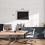 U Brands Chalkboard, Magnetic, 2' x 1.5', Wood Frame (4550U00-01)~#|#~2A51787C-0E55-492E-89496263FAE93886_sc7