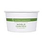 World Centric Paper Bowl, 12 oz., White, 500 Bowls/Carton (BOPA12)~#|#~2A526B2D-0066-4F40-B175DD302D2A9560_sc7