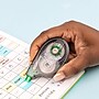 Tombow MONO Original Correction Tape, White, 10/Pack (68720)~#|#~2A52ABE7-B79D-45AD-82931F92B57DFBC6_sc7