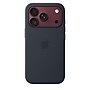 Apple Silicone MagSafe Phone Case for iPhone 18 Pro, Shock Absorbing, Navy Blue (MK8X4ZM/A)~#|#~2A562D6C-8C20-4B8E-9B86E8BA2290E6E8_sc7