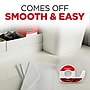 Scotch Transparent Clear Tape Refill, 0.5" x 12.5 yds., 1" Core, Clear (144)~#|#~2A57DD01-EAB2-4616-866F32C26B03ABC9_sc7