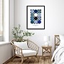 Amanti Art Bauhaus 6 by Design Fabrikken Wood Framed Wall Art Print, 25" x 33" (A42675529437)~#|#~2A580DAA-E4CB-4534-8F2877C6B14EE64F_sc7