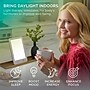 Verilux HappyLight Touch Plus Light Therapy Lamp (VT42WW3)~#|#~2A591977-35B2-43BF-8B238F6D146424AC_sc7