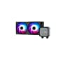 MSI MAG CORELIQUID A13 240 120mm Liquid CPU Cooler with RGB Lighting (CLA13240)~#|#~2A5980B5-5CEB-47E2-AE8EC324A3E4F851_sc7