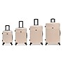 InUSA Resilience 4-Piece Hardside Spinner Luggage Set, TSA Checkpoint Friendly, Sand (IURESSMLXL-SAN)~#|#~2A5DDC82-4355-4263-9BDACFFF761656F9_sc7