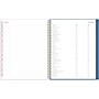 2025 Blue Sky Rachel Parcell Tressa 8.5" x 11" Weekly & Monthly Planner, Plastic Cover, Multicolor (151193)~#|#~2A5F867B-7D6F-4B56-943746C365B381AE_sc7