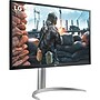 LG 27" 4K Ultra HD 60Hz LED Monitor, Black/Silver (27BP55U-B)~#|#~2A5FBC50-FE12-4338-813AF614EFFD07DC_sc7