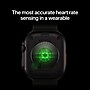 Apple Watch Ultra 4 GPS + Cellular Smartwatch, 49mm, Black Titanium Case with Burgundy Trail Loop, Medium/Large (MJC44LS/A)~#|#~2A606DF2-B7E9-43ED-B23D951A7C899255_sc7