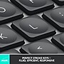 Logitech MX Keys Mini Wireless Ergonomic Keyboard, Black (920-010475)~#|#~2A613A11-4D00-4501-9071591DFF525E33_sc7