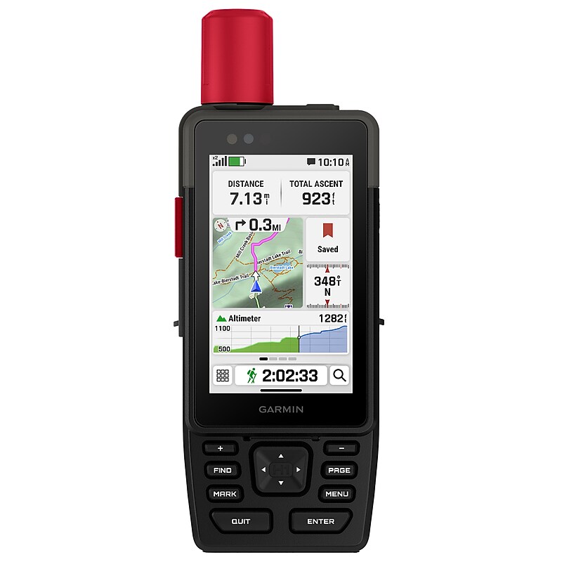 Garmin H1i Plus 3.5" Portable GPS, Black (GRM0292100) image 1