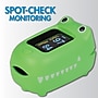 Veridian Healthcare Fingertip Pulse Oximeter, Green (11-50Q1)~#|#~2A63C5AD-C2F9-44FF-9149923E8A271865_sc7