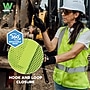 Ergodyne GloWear 8210HLW-S High Visibility Women’s Vest, ANSI Class R2, Lime, Small (22402)~#|#~2A653FA6-0DA3-4FA7-8F678E4E17F13169_sc7