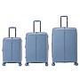 DUKAP Airley 3-Piece Hardside Spinner Luggage Set, TSA Checkpoint Friendly, Blue (DKAIRSML-BLU)~#|#~2A65CD7C-0F2C-400F-81BABE3967AEF485_sc7