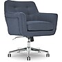 Serta Style Ashland Fabric Swivel Computer and Desk Chair, Blue (47140A)~#|#~2A666F13-74C3-4299-83DF1BF9CCA0DD63_sc7