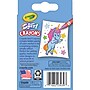 Crayola Swirl Crayons, Assorted Colors, 24/Pack, 6 Packs/Bundle (BIN523439-6)~#|#~2A6857C3-C5CC-4F15-8EC8B4011ACD9906_sc7