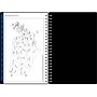 2025 Blue Sky 5" x 8" Weekly & Monthly Appointment Book, Plastic Cover, Solid Black (150845)~#|#~2A691A47-281C-4BAC-9C1A4987F154F448_sc7