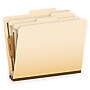 Pendaflex Classification Folder, 2-Dividers, 2 1/2" Expansion, Letter Size, Manila, 10/Box (24000P)~#|#~2A69AAE9-18E1-4A56-B7574123F8C1C0AB_sc7