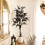 Nearly Natural Artificial Halloween Black Maple Tree, 7' (T5159)~#|#~2A6A4F50-D7D4-4266-B34FF0D720AAD914_sc7