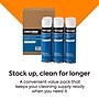 Coastwide Professional Foaming Glass Cleaner, Fresh & Clean Scent, 19 Oz., 6/Carton~#|#~2A6A57CD-1924-4E86-A6F547C1CE21491B_sc7